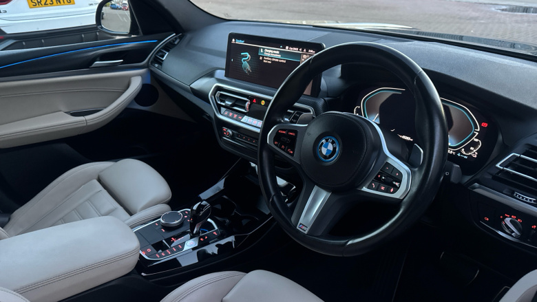 BMW X3 xDrive 30e M Sport 5dr Auto Estate